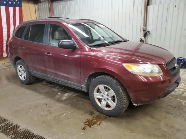 2009 Hyundai Santa FE GLS