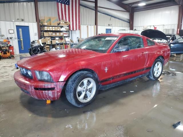 2008 Ford Mustang