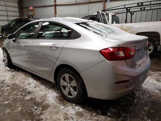 2018 Chevrolet Cruze LS