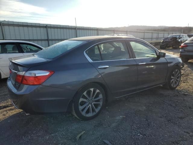 2013 Honda Accord Sport