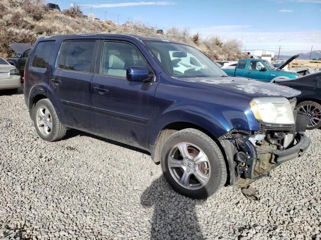 2013 Honda Pilot EXL