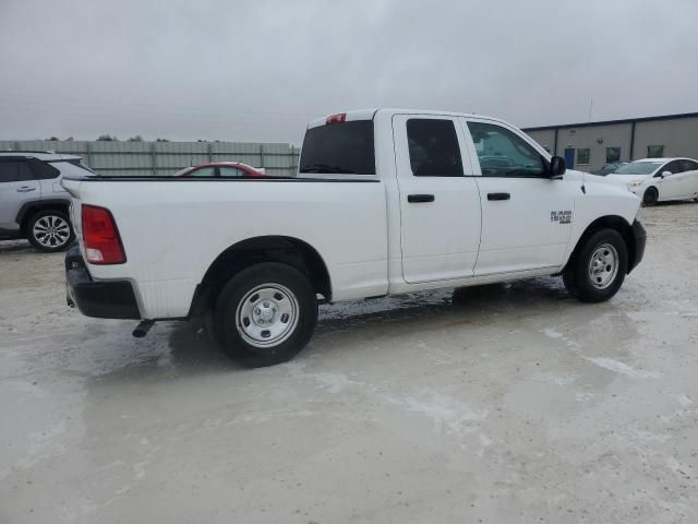 2021 Dodge RAM 1500 Classic Tradesman