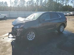 Chevrolet Equinox Vehiculos salvage en venta: 2020 Chevrolet Equinox LT