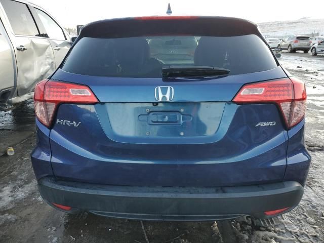 2017 Honda HR-V EX