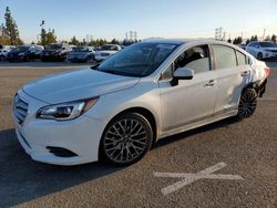 2017 Subaru Legacy 2.5I Premium en venta en Rancho Cucamonga, CA