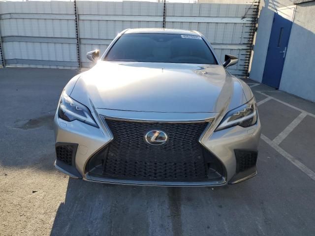 2023 Lexus LS 500 Base