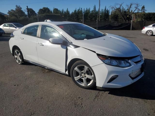 2017 Chevrolet Volt LT