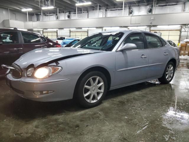 2006 Buick Lacrosse CXS