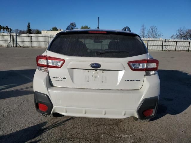 2018 Subaru Crosstrek