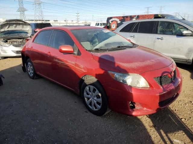 2009 Toyota Corolla Base