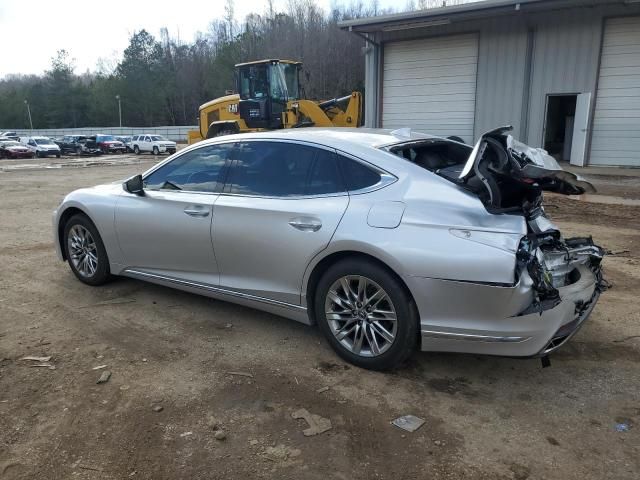 2019 Lexus LS 500 Base