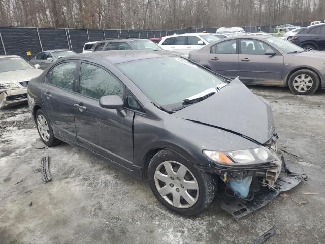 2011 Honda Civic LX