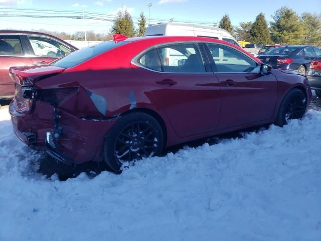 2017 Acura TLX