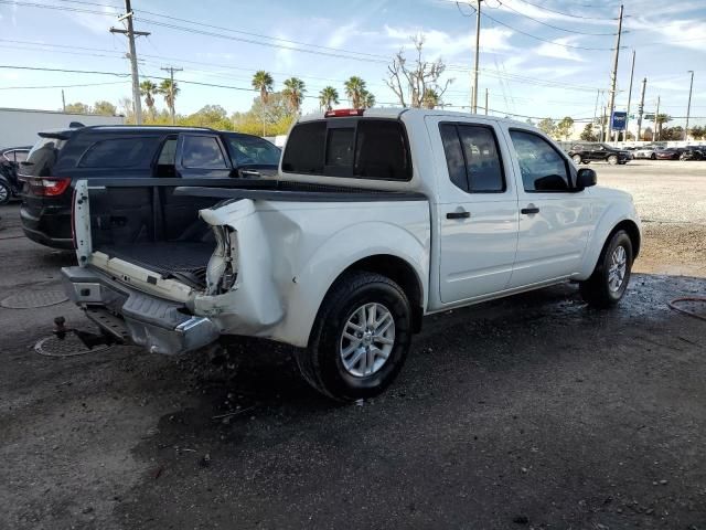 2014 Nissan Frontier S