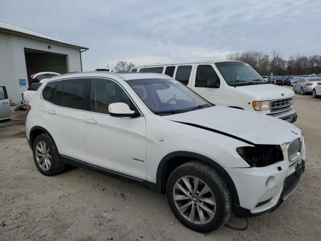 2011 BMW X3 XDRIVE28I