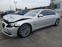 2011 BMW 740 LI en venta en Wilmington, CA