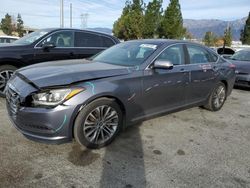 Salvage cars for sale at Rancho Cucamonga, CA auction: 2015 Hyundai Genesis 3.8L