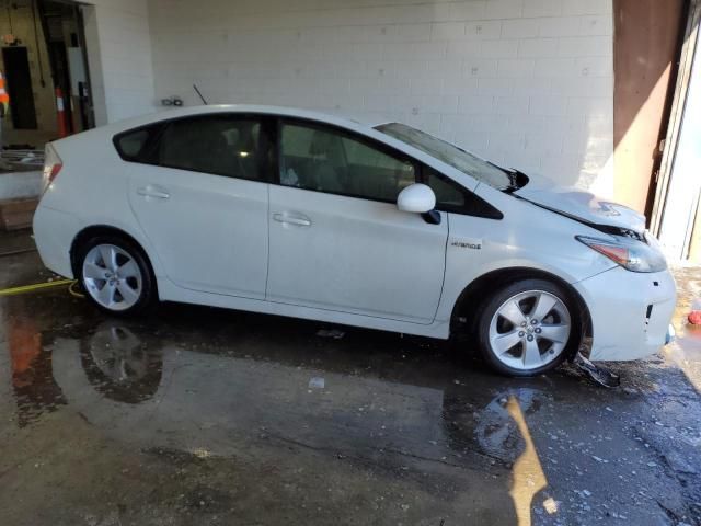 2014 Toyota Prius