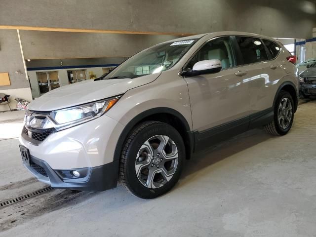 2017 Honda CR-V EXL