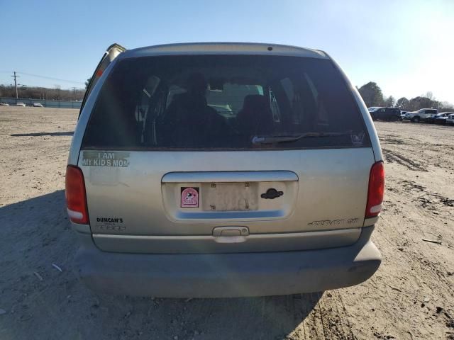 1999 Dodge Grand Caravan SE