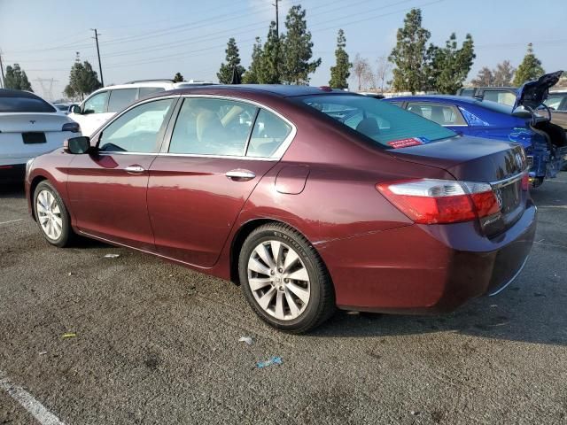 2015 Honda Accord EXL