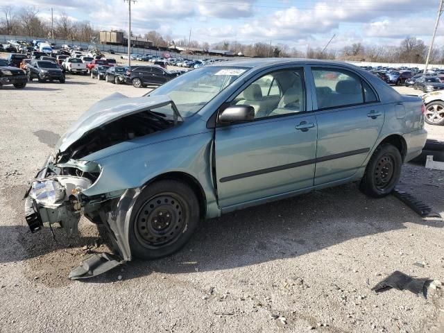 2006 Toyota Corolla CE