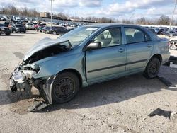 Toyota Vehiculos salvage en venta: 2006 Toyota Corolla CE