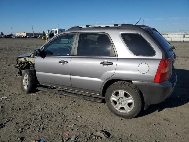 2008 KIA Sportage LX