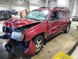 Chevrolet Trailblzr salvage cars for sale: 2006 Chevrolet Trailblazer EXT LS