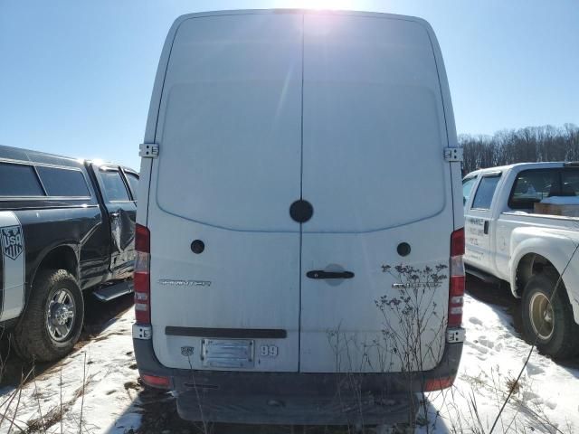 2015 Mercedes-Benz Sprinter 2500