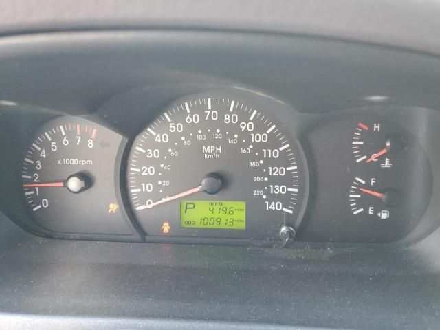 2006 KIA Spectra LX