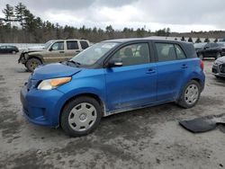 Salvage cars for sale at Windham, ME auction: 2013 Scion XD