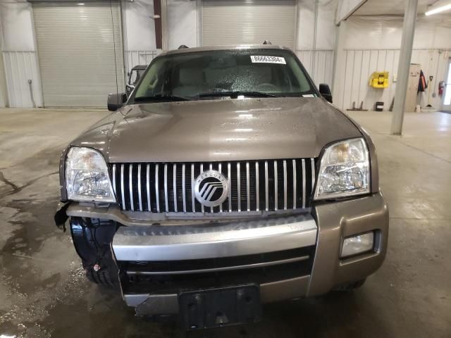 2006 Mercury Mountaineer Luxury