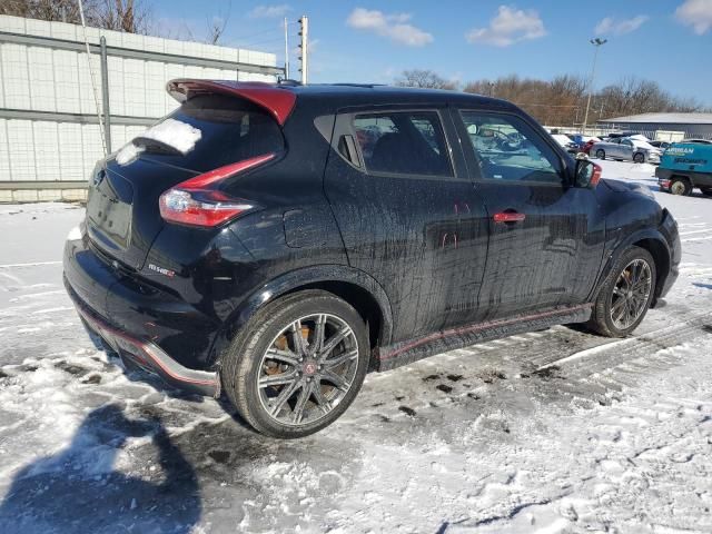 2015 Nissan Juke S