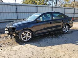 Volkswagen salvage cars for sale: 2012 Volkswagen Jetta SE