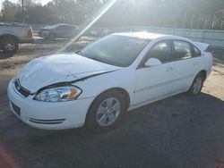 2006 Chevrolet Impala LT en venta en Savannah, GA