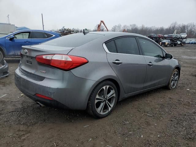 2015 KIA Forte EX