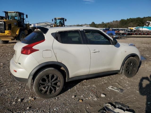 2013 Nissan Juke S