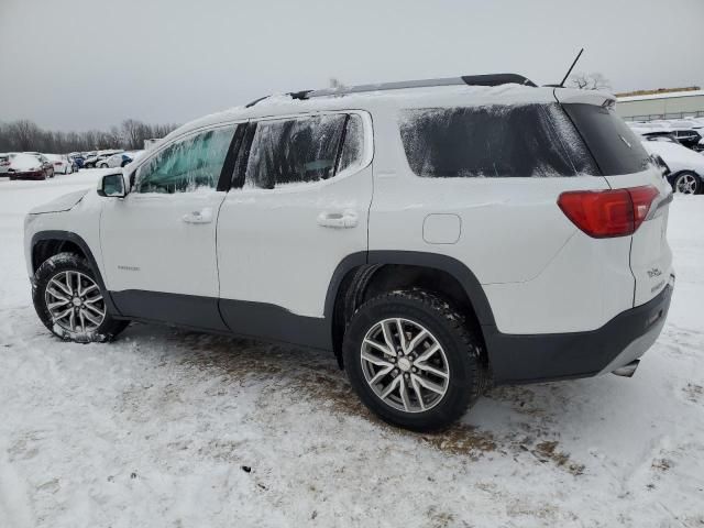 2019 GMC Acadia SLE