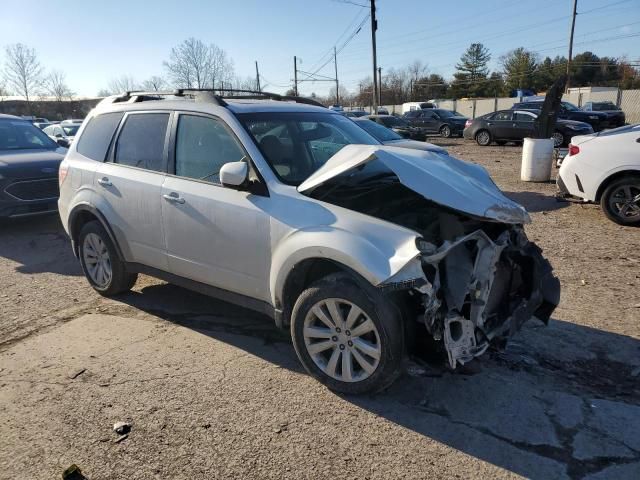 2011 Subaru Forester 2.5X Premium