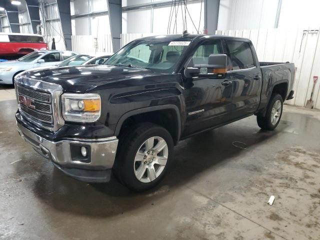 2015 GMC Sierra C1500 SLE