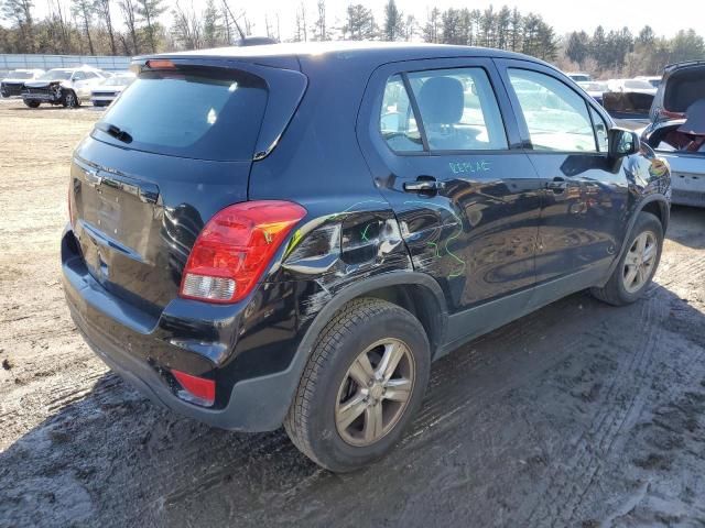 2017 Chevrolet Trax LS