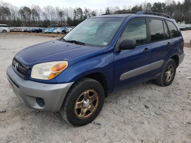 2004 Toyota Rav4