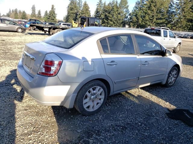 2010 Nissan Sentra 2.0