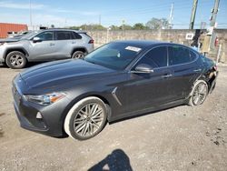 Genesis g70 salvage cars for sale: 2021 Genesis G70