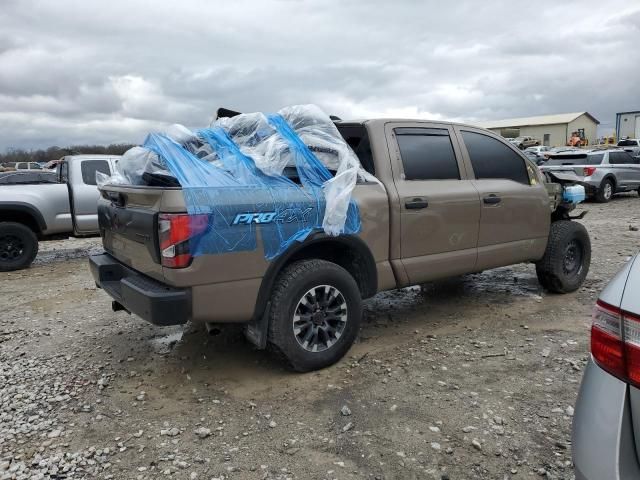 2023 Nissan Titan SV