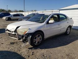 2006 Honda Accord LX en venta en Sacramento, CA