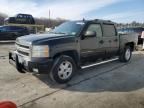 2007 Chevrolet Silverado K1500 Crew Cab