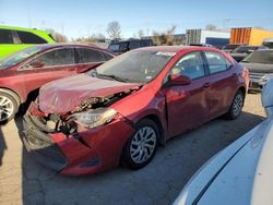 2017 Toyota Corolla L en venta en Bridgeton, MO