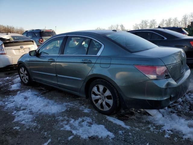 2009 Honda Accord EXL